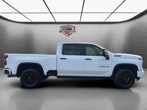 2024 Chevrolet Silverado 2500 LTZ
