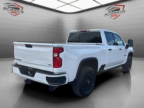 2024 Chevrolet Silverado 2500 LTZ