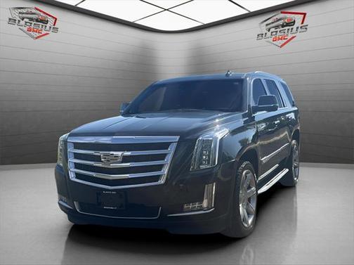2017 Cadillac Escalade Luxury