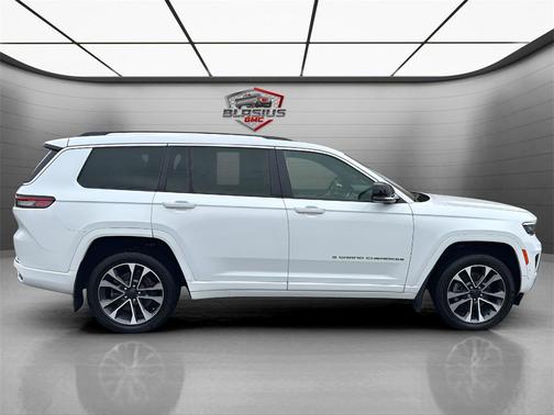 2022 Jeep Grand Cherokee L Overland
