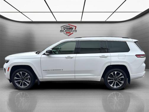 2022 Jeep Grand Cherokee L Overland