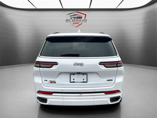 2022 Jeep Grand Cherokee L Overland