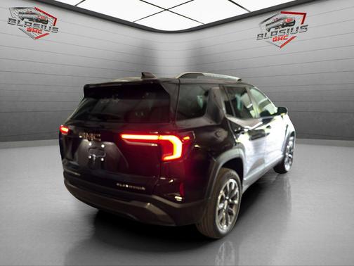 Ebony Twilight Metallic 2026 GMC Terrain AWD Elevation