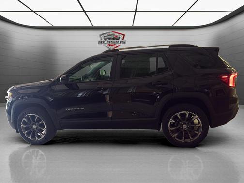 Ebony Twilight Metallic 2026 GMC Terrain AWD Elevation