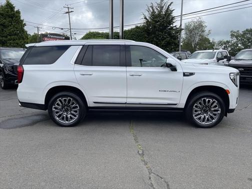 2023 GMC Yukon Denali Ultimate