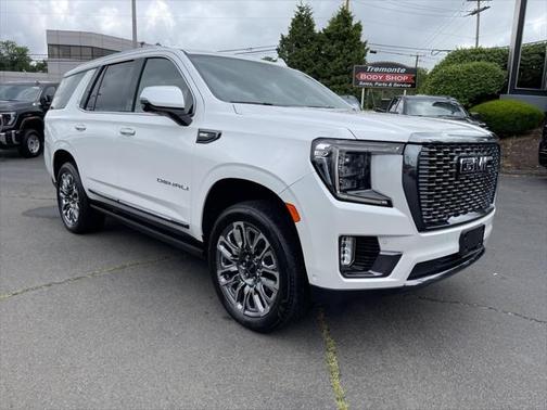 2023 GMC Yukon Denali Ultimate