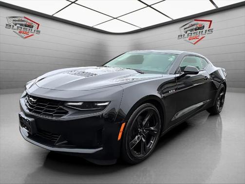 2023 Chevrolet Camaro RWD Coupe LT1