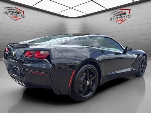2015 Chevrolet Corvette Stingray