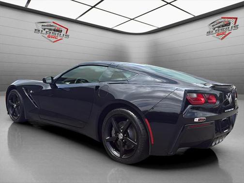 2015 Chevrolet Corvette Stingray