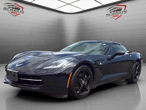 2015 Chevrolet Corvette Stingray