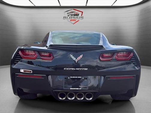 2015 Chevrolet Corvette Stingray