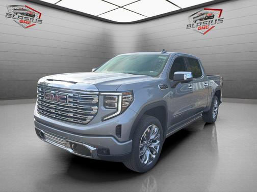 Sterling Metallic 2026 GMC Sierra 1500 Denali