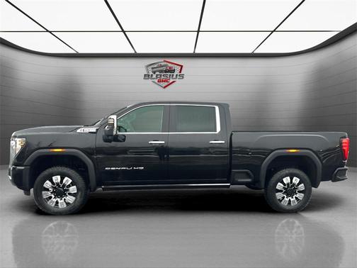 2026 GMC Sierra 2500 Denali