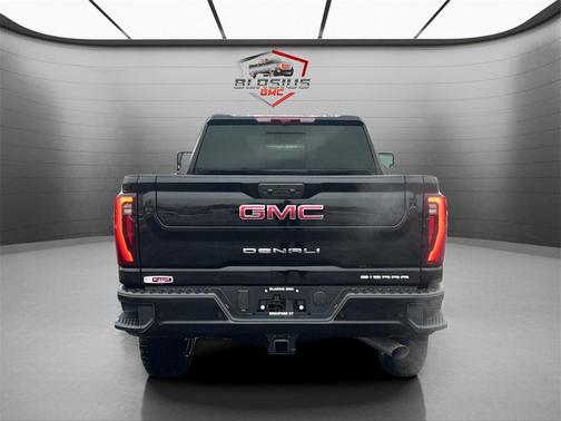 2026 GMC Sierra 2500 Denali
