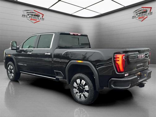 2026 GMC Sierra 2500 Denali