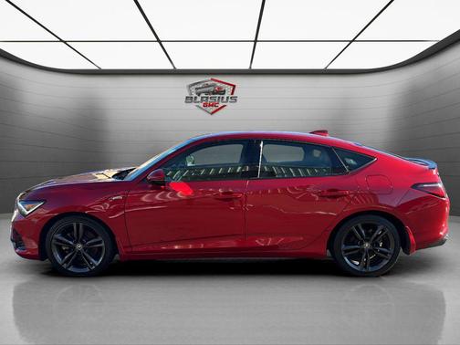 2023 Acura Integra A-SPEC Technology