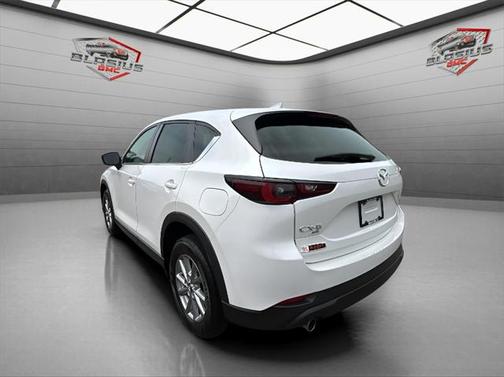 2023 Mazda CX-5 2.5 S Preferred