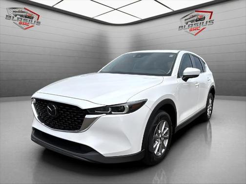 2023 Mazda CX-5 2.5 S Preferred