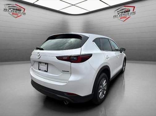 2023 Mazda CX-5 2.5 S Preferred