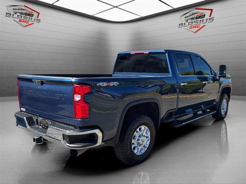 2023 Chevrolet Silverado 2500 LTZ