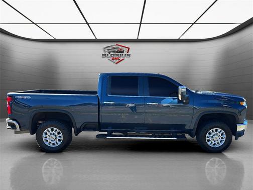 2023 Chevrolet Silverado 2500 LTZ
