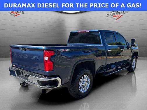 2023 Chevrolet Silverado 2500 LTZ