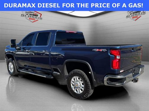 2023 Chevrolet Silverado 2500 LTZ