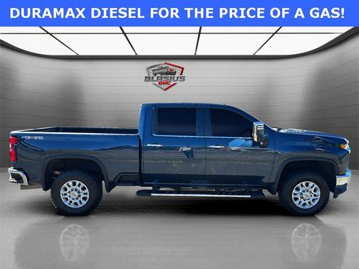 2023 Chevrolet Silverado 2500 LTZ