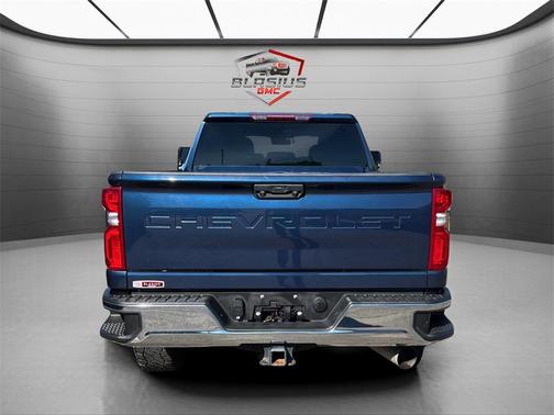 2023 Chevrolet Silverado 2500 LTZ