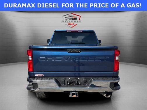 2023 Chevrolet Silverado 2500 LTZ