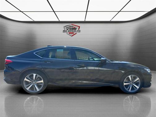 2023 Acura TLX Advance