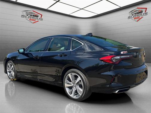 2023 Acura TLX Advance