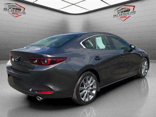 2023 Mazda Mazda3 2.5 S Select