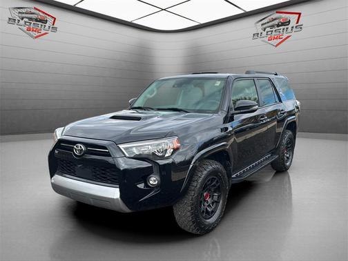 2022 Toyota 4Runner TRD Off Road Premium