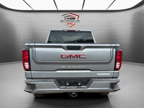 Sterling Metallic 2026 GMC Sierra 1500 Elevation