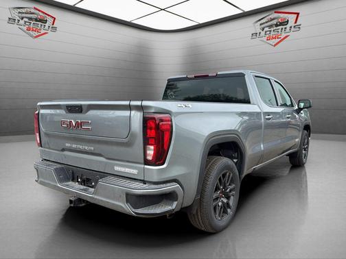 Sterling Metallic 2026 GMC Sierra 1500 Elevation