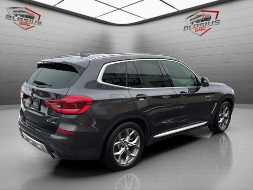 2020 BMW X3 PHEV xDrive30e