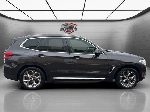 2020 BMW X3 PHEV xDrive30e