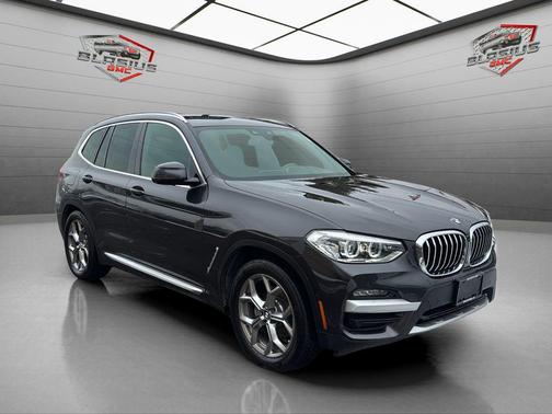 2020 BMW X3 PHEV xDrive30e