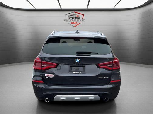 2020 BMW X3 PHEV xDrive30e