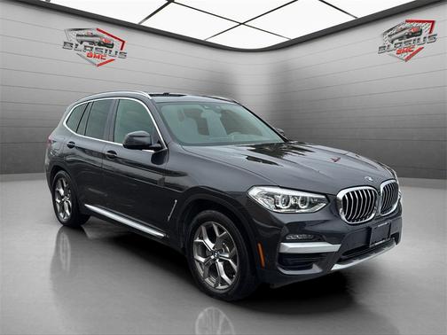 2020 BMW X3 PHEV xDrive30e