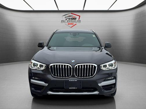 2020 BMW X3 PHEV xDrive30e