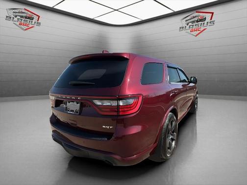 2018 Dodge Durango SRT