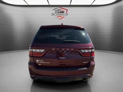 2018 Dodge Durango SRT