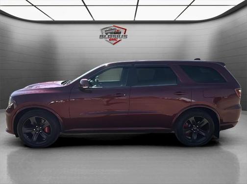 2018 Dodge Durango SRT