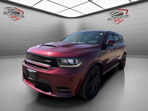 2018 Dodge Durango SRT