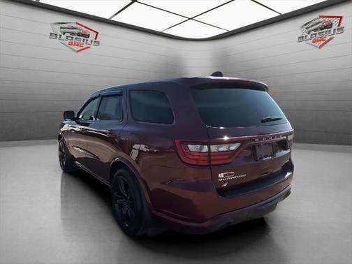 2018 Dodge Durango SRT