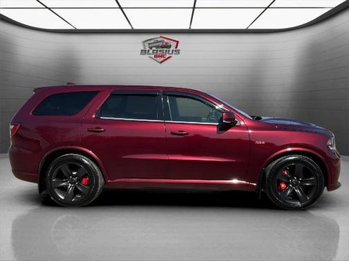 2018 Dodge Durango SRT