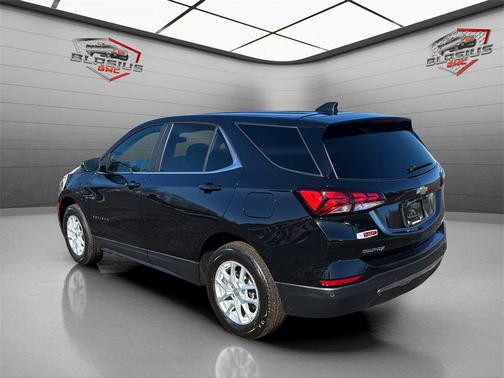 2024 Chevrolet Equinox 1LT