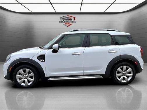 2019 MINI Countryman Cooper